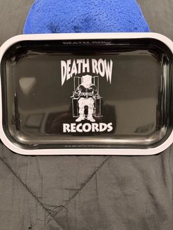 Death Row Records Tray