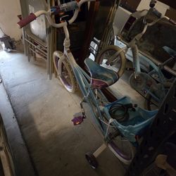 Girls Bike 