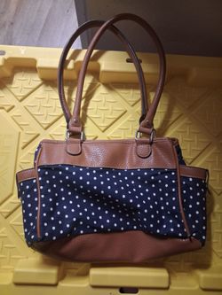 polkadot purse