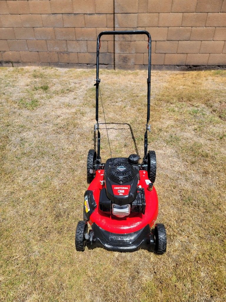Craftsman Honda Lawn Mower