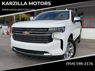 2023 Chevrolet Suburban