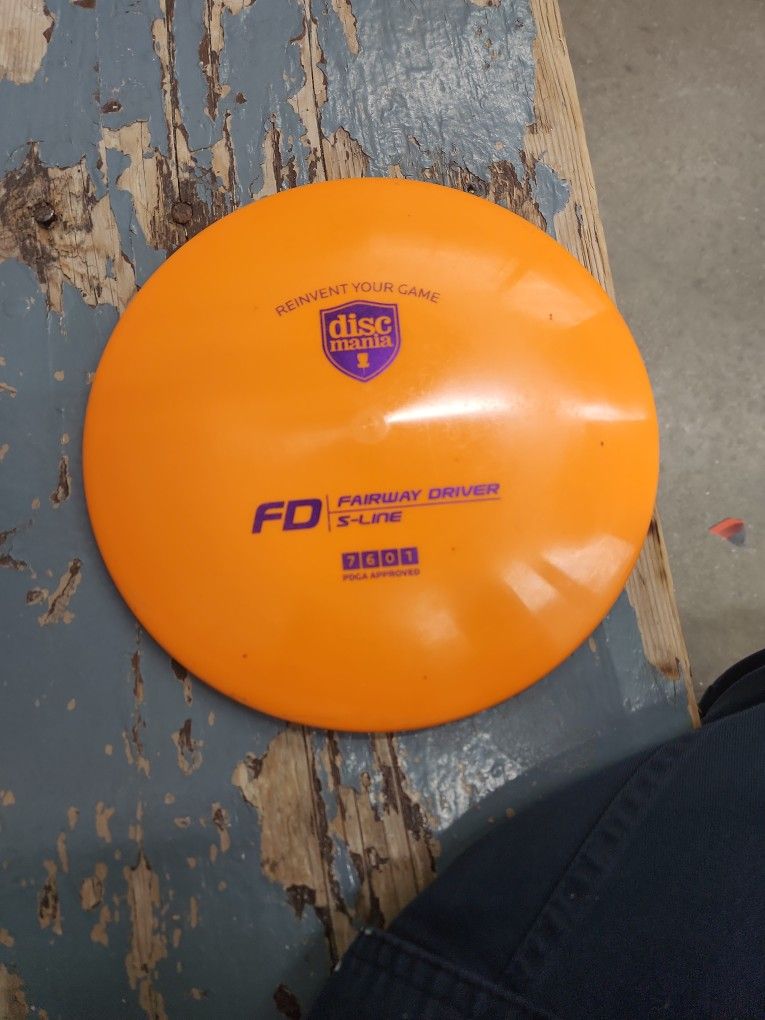 Disc Golf