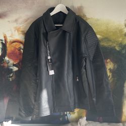 Italian Leather Jacket
