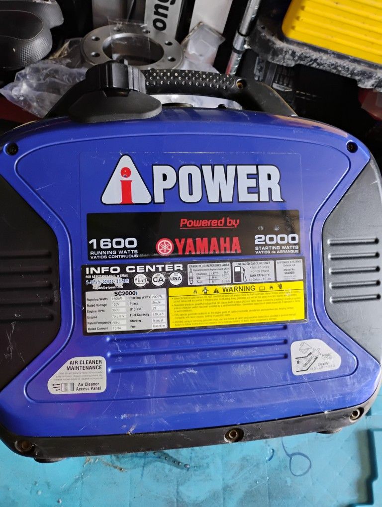 ipower Inverter