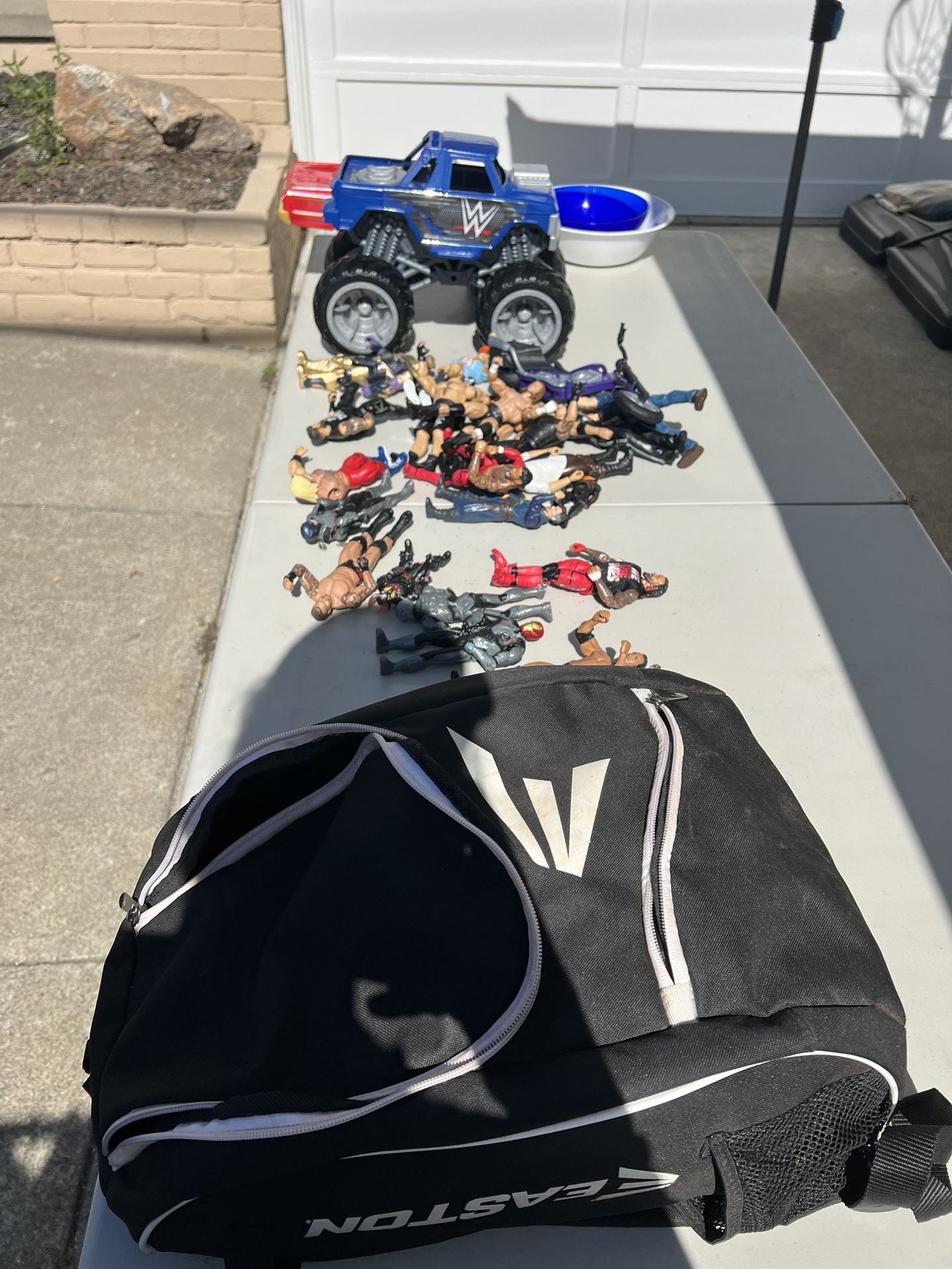 Garage sale