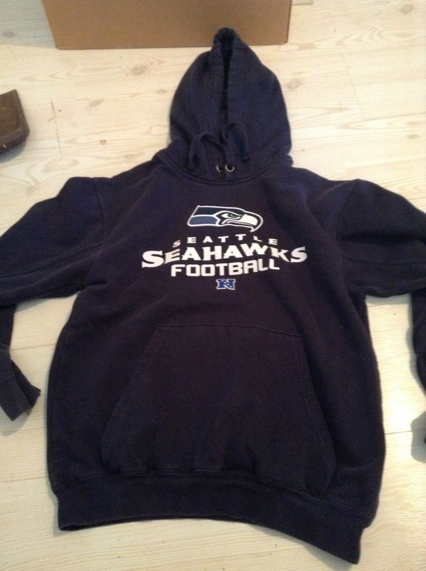 Seahawks sweatshirt