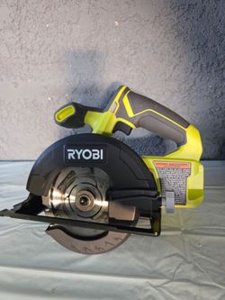 Ryobi Cordless Circular Saw