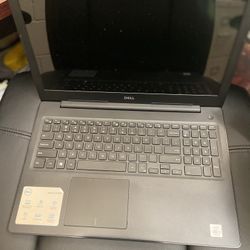 DELL TOUCH SCREEN LAPTOP