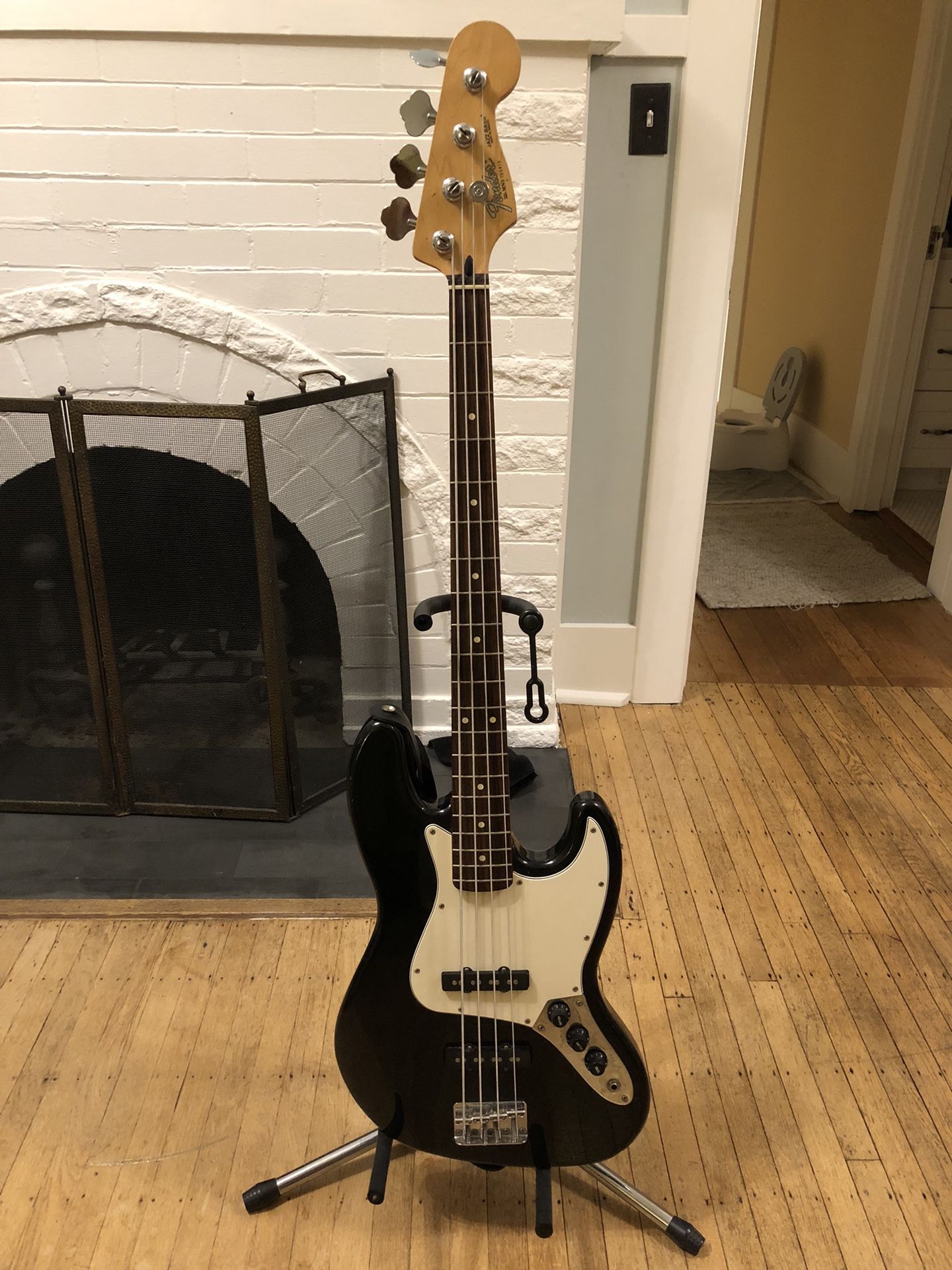 Fender Jazz Bass