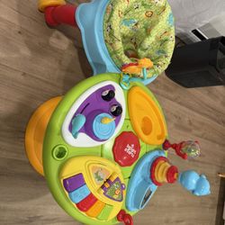 Bright Starts Around We Go