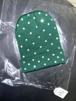 “Billionaire Green” Beanie