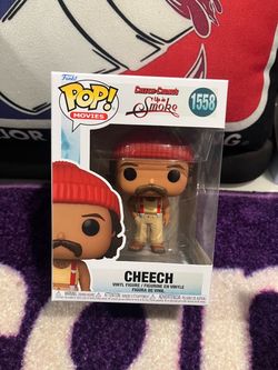 Funko Pop! Movies Cheech & Chong's Up in Smoke Cheech Vinyl Figure #1558