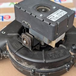 Trane OEM 5SME44JG2002E Motor ECM