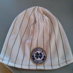 Notre Dame  Reversible Beanie 