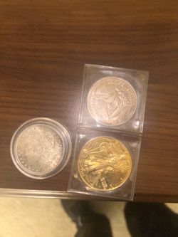 Coins