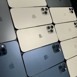 Unlocked iPhone 12 Pro Max 256GB