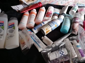 Huge Lot of Health and Beauty Stuff
