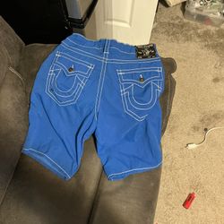 True Religion Board Short 