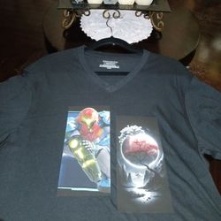Nintendo metroid prime.