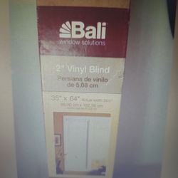 New Bali Blinds