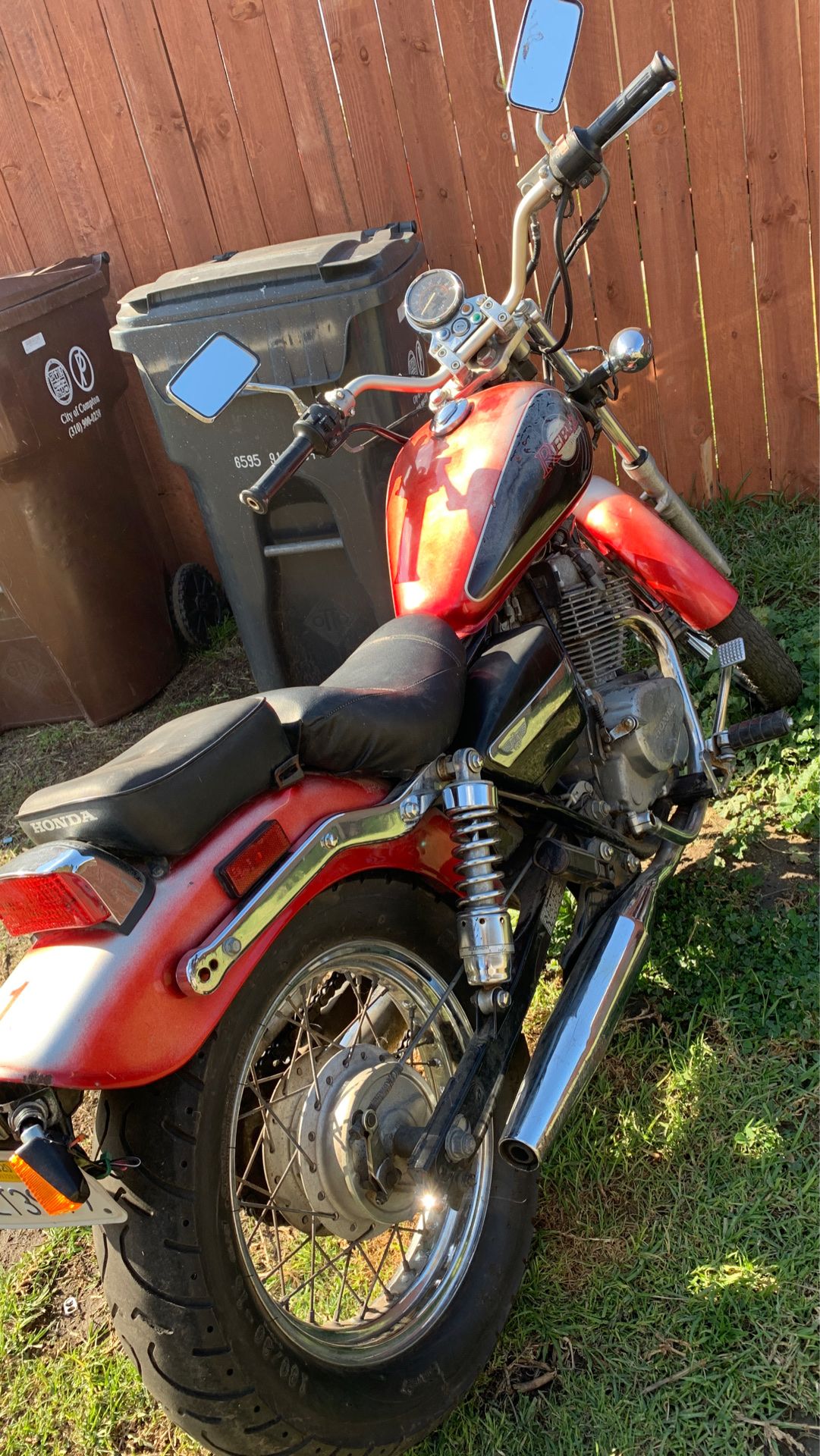 1999 Honda Rebel 250 for Sale in Compton, CA OfferUp
