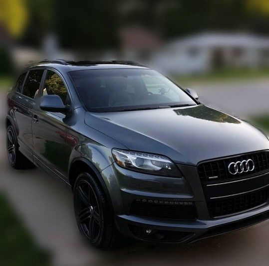 2013 Audi Q7