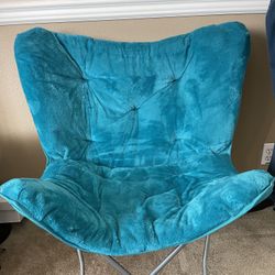 Folding Saucer Chair