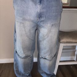 Zara Jeans