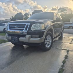 2007 Ford Explorer