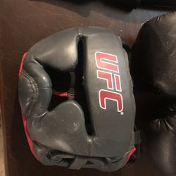 MMA Protective Equipment