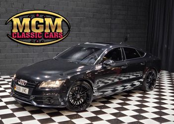2014 Audi S7