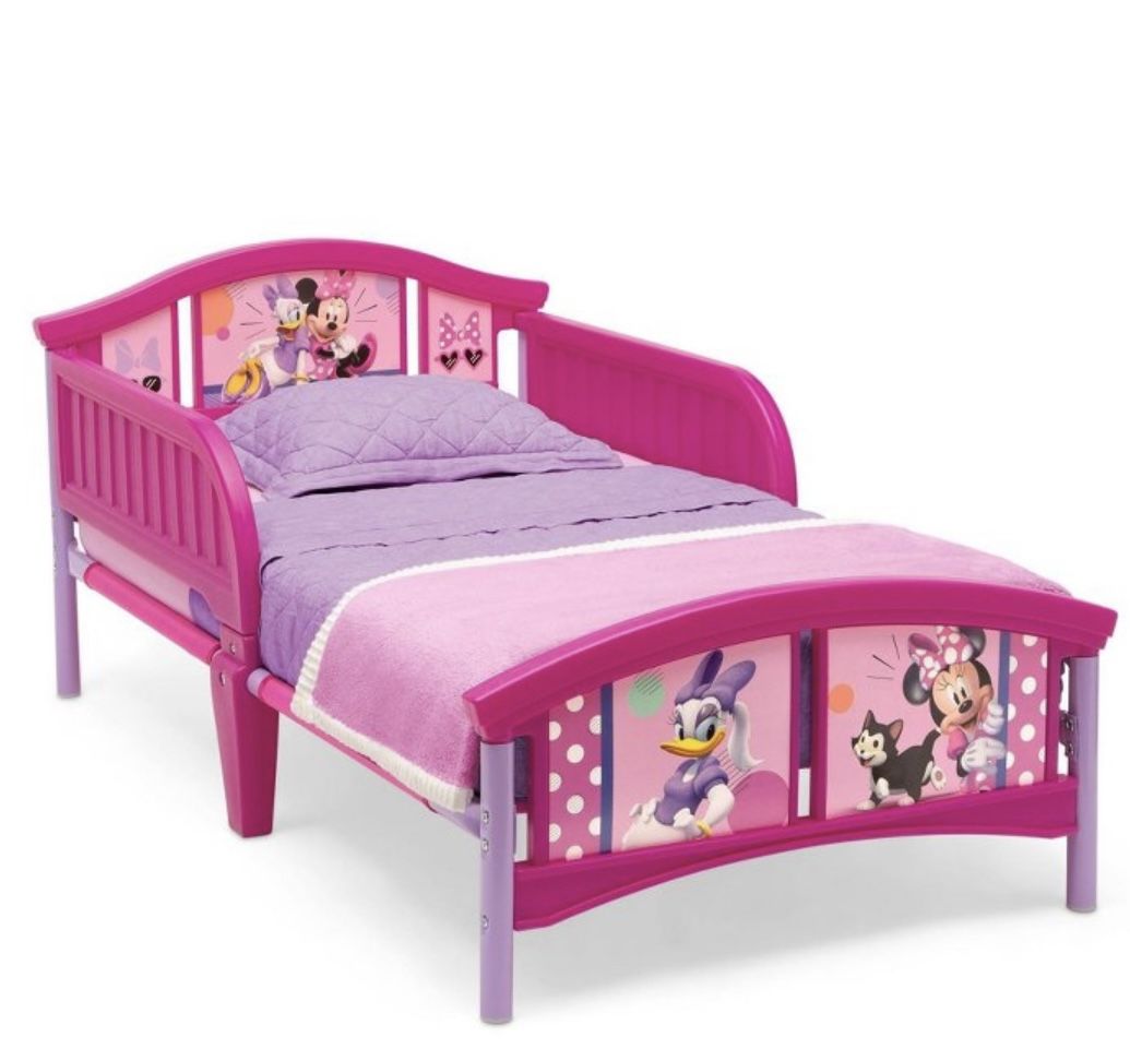 Vendo Camita Para Niña. 
