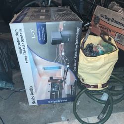  2 Surround Sound Stereos Nexis Audio 