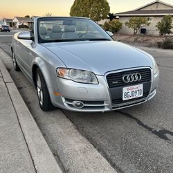 2007 Audi A4 Cabriolet