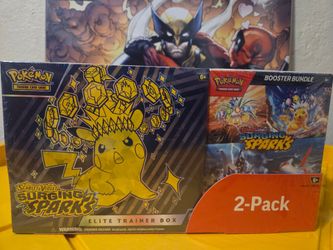 Surging Sparks Costco Bundle