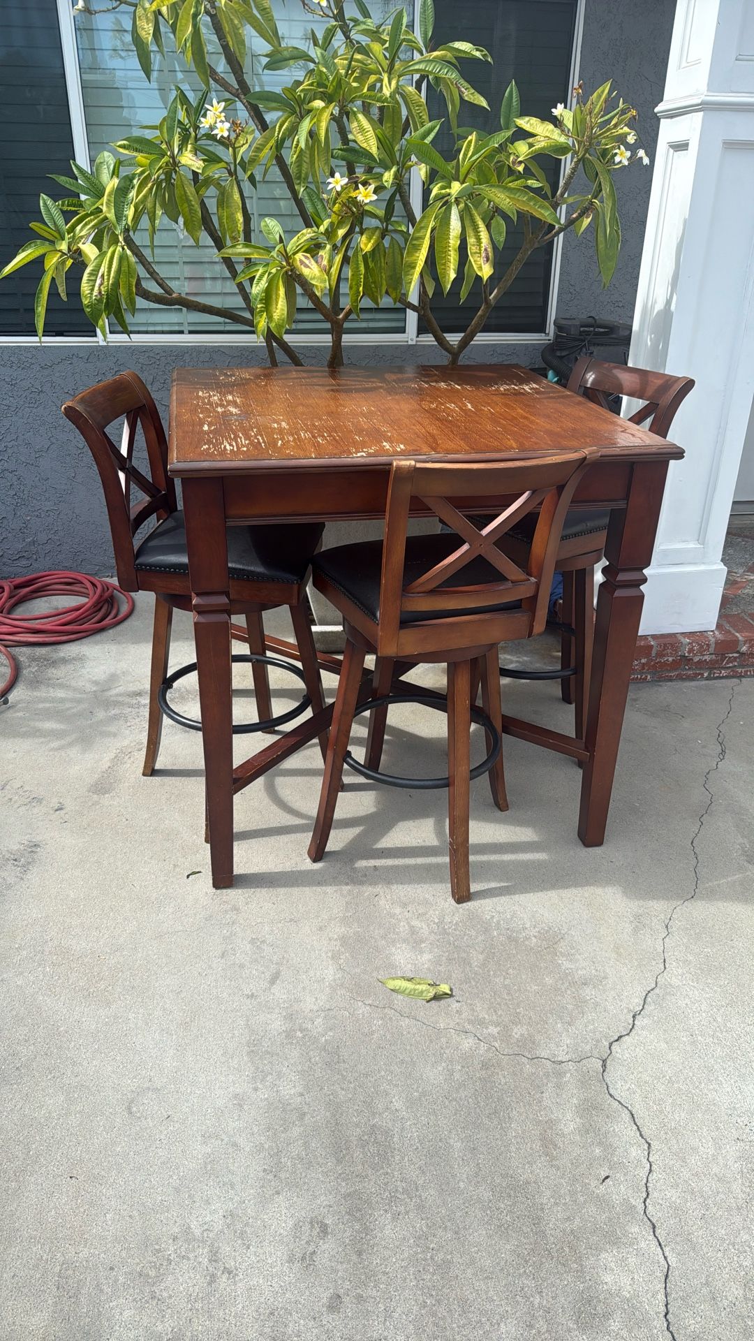 Table With Chairs