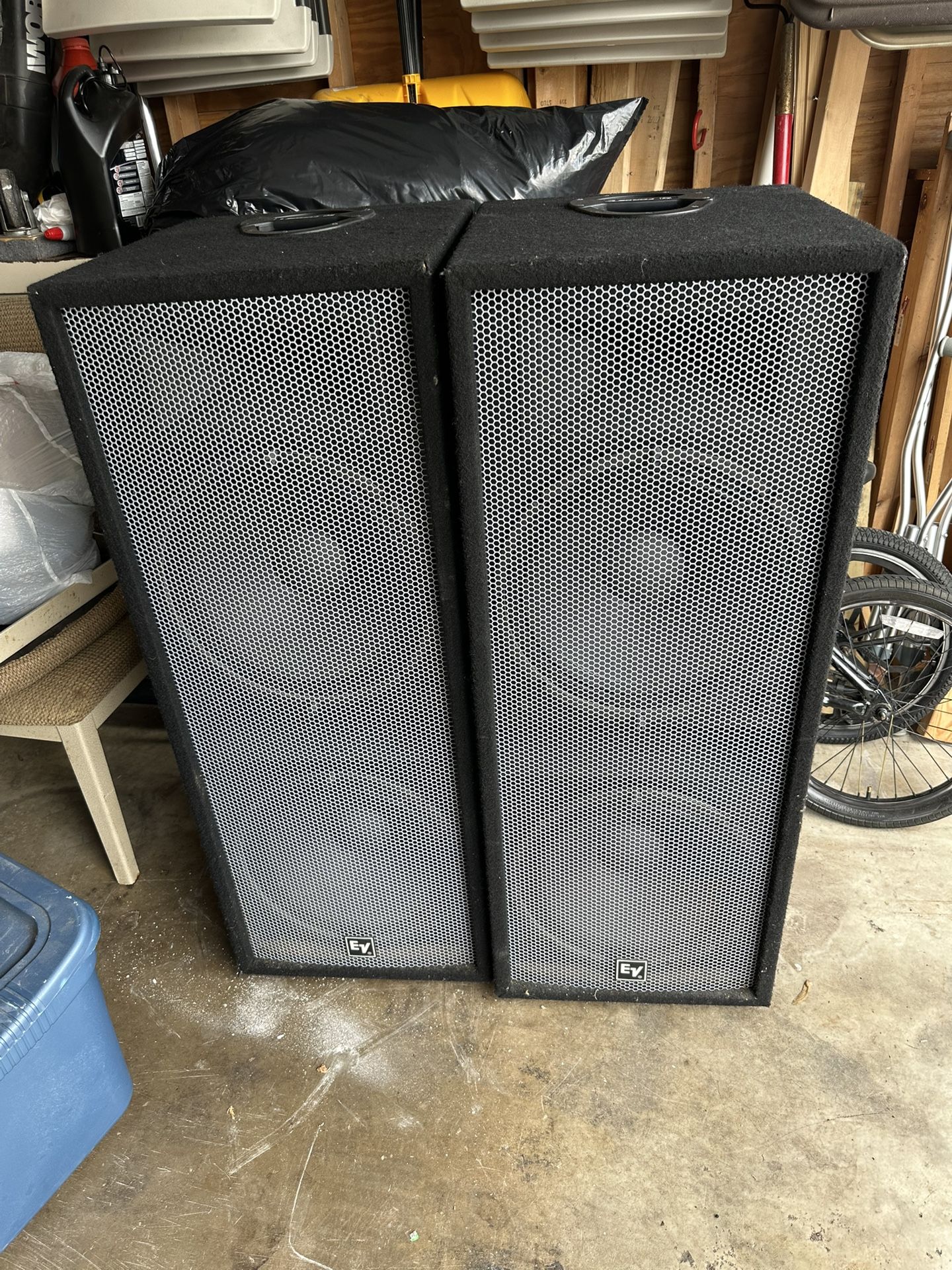 EV Speakers
