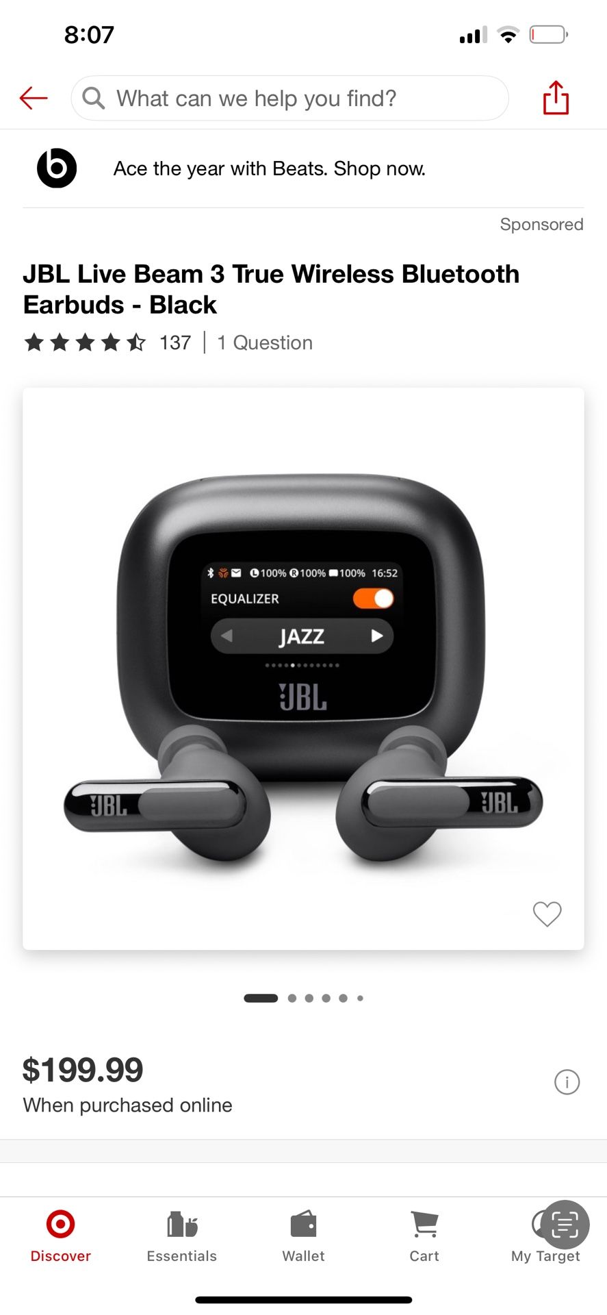JBL Live