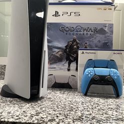 PS5 Disc Version 825Gb 