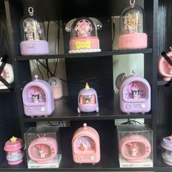 Hello Kitty, Kuromi & My Melody Lights