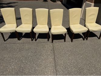 Dining chairs