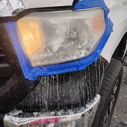 Headlights Restorations LG 