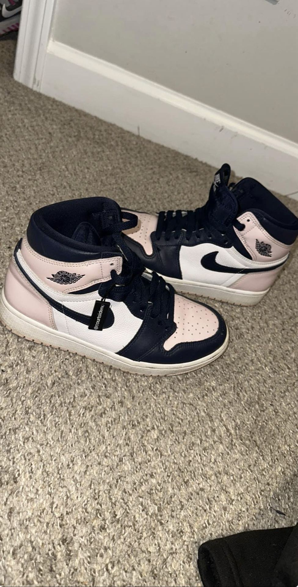 Bubble Gum Jordan 1 High