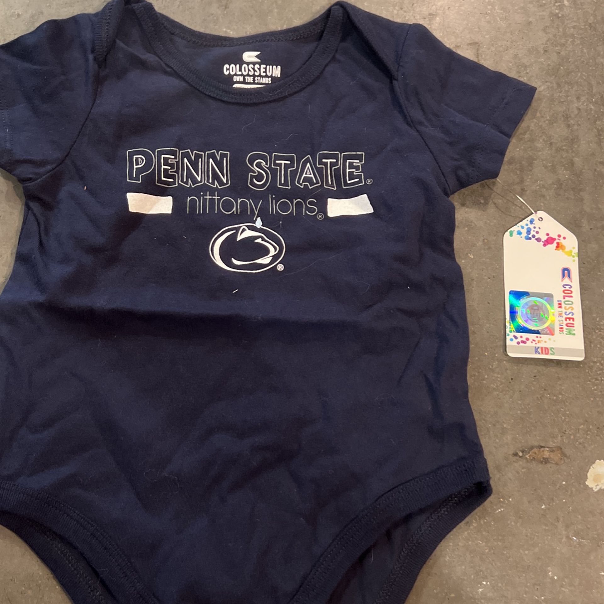 Penn State Onesies