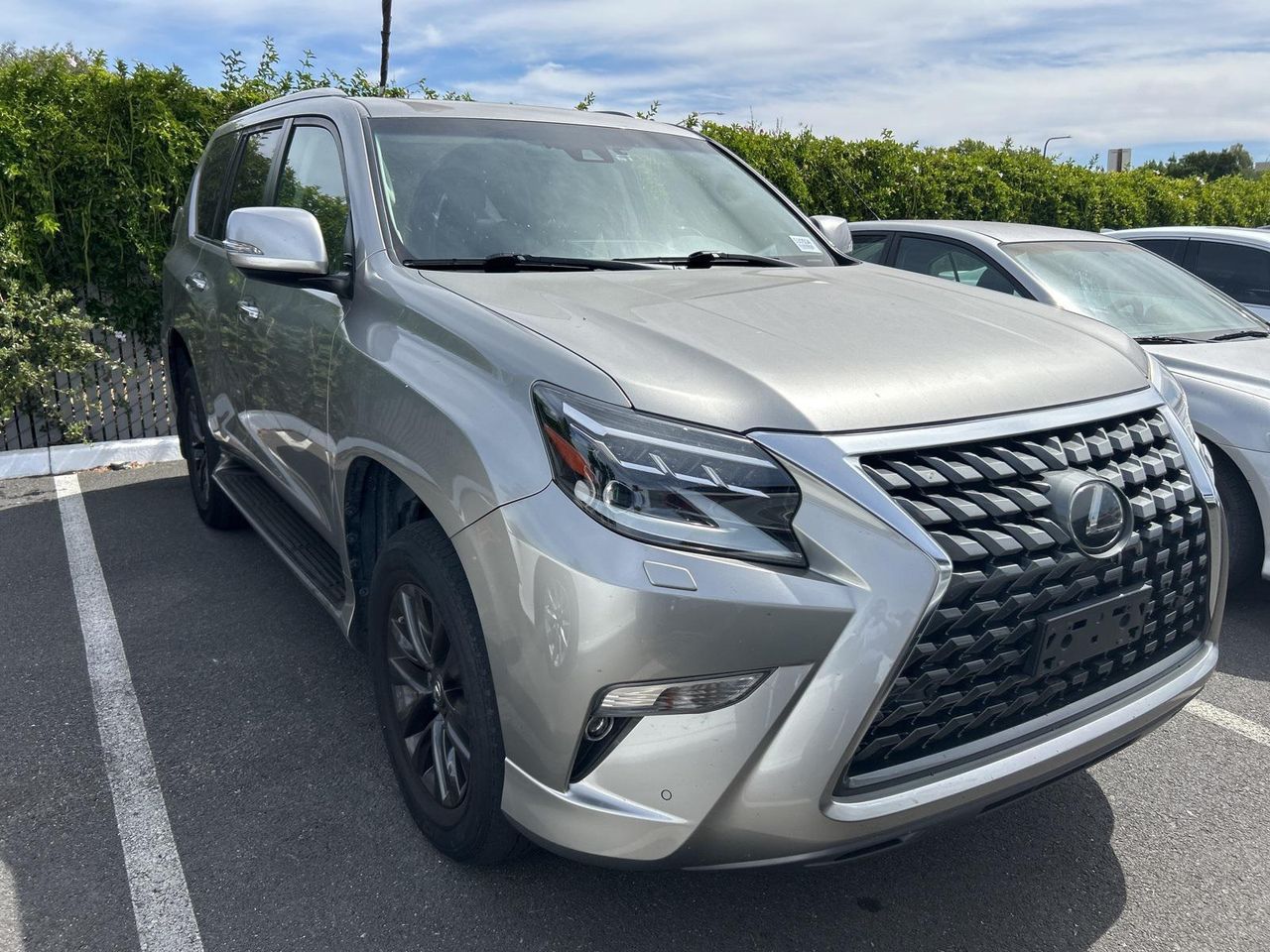 2021 Lexus GX 460