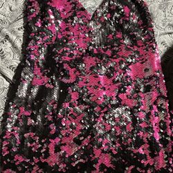 Salma Sequin Dress 
