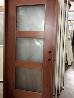 Exterior Doors 36 X 80 $450-$950