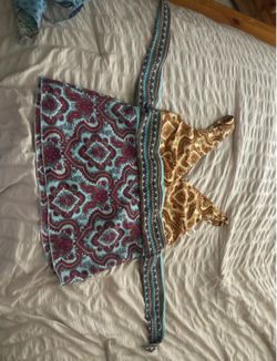 Wrap Tank Top