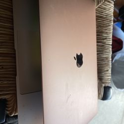 2020 Mac Air Rose Quad Core 8gb 500ssd Sequioa 