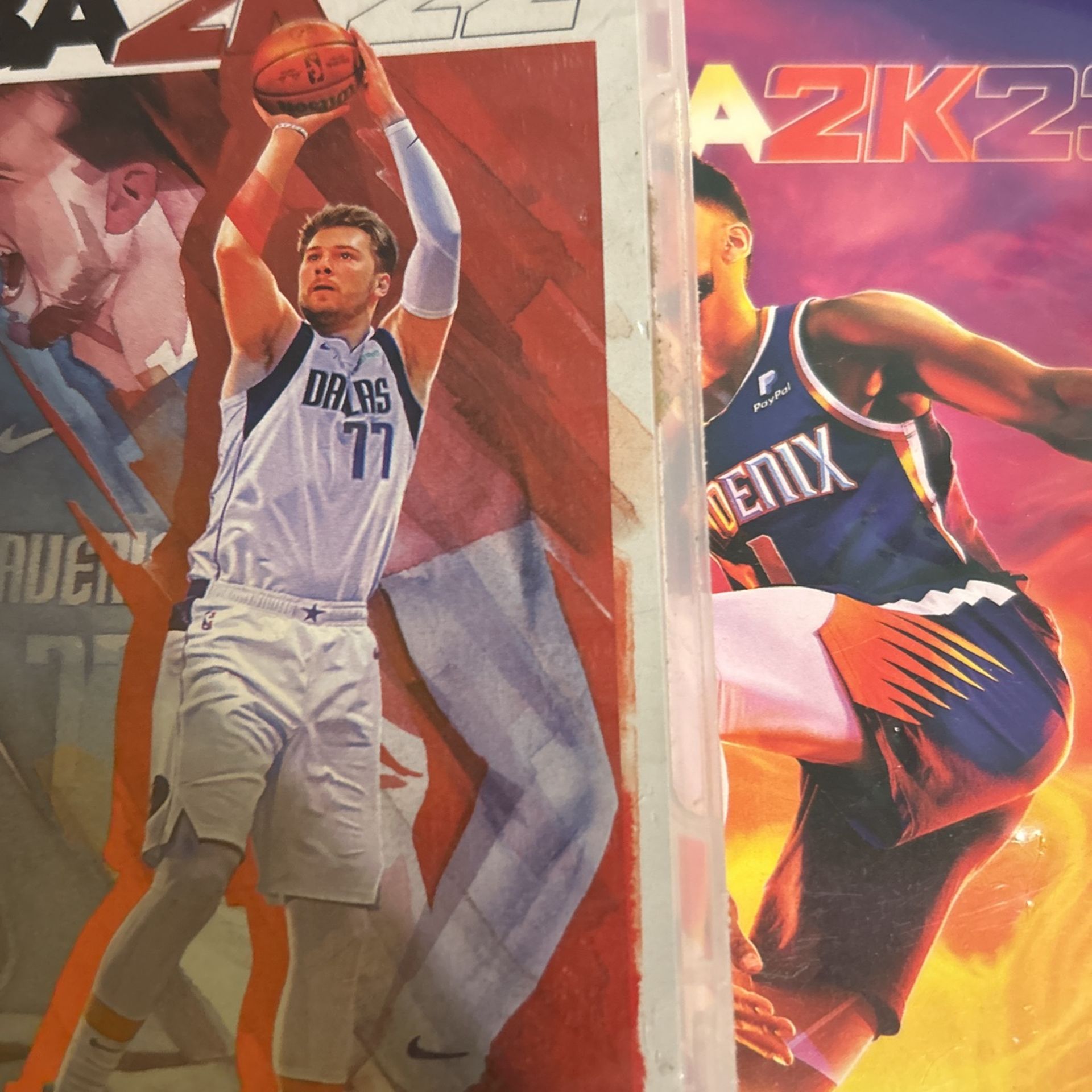 NBA GAMES